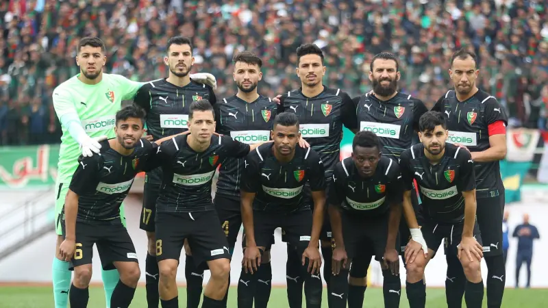 موعد مباراة مولودية الجزائر ضد شباب الساورة مع القنوات الناقلة.. مولودية الجزائر على مشارف التتويج