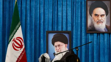 إيران تحشد لجنازة خامنئي.. الاستعدادات تقترب من نهايتها