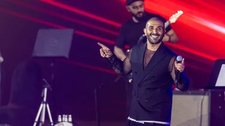 أزمة أحمد سعد في تونس.. من المُخطئ؟