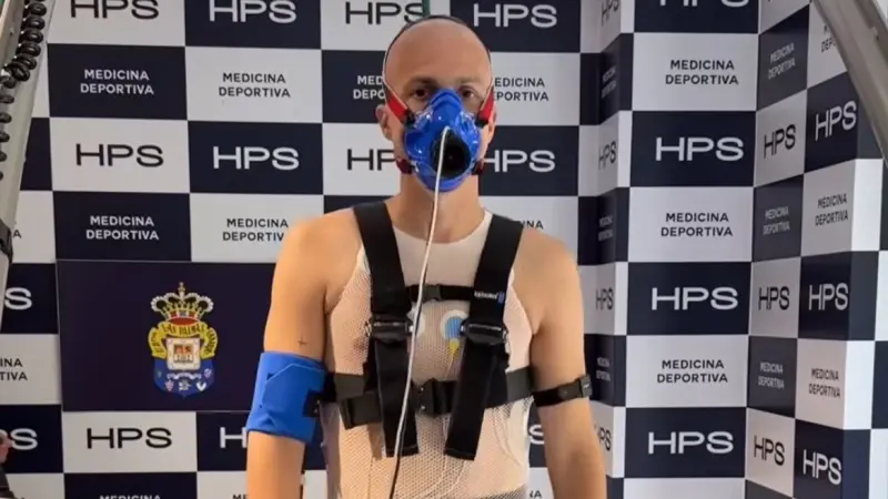 كيريان رودريغيز نجم لاس بالماس يتعافى من السرطان.. متى يعود للملاعب؟