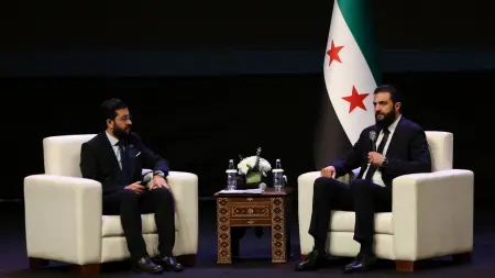 related_news_inside_blogsفيديو - دمشق تطلق مؤتمر "وحدة الخطاب الإسلامي" لترسيخ التعايش