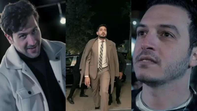 مواعيد عرض مسلسل سفير الموت والقنوات الناقلة.. القصة والأبطال