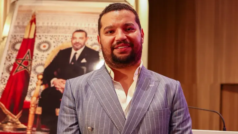 من هو إبراهيم العسري رئيس الوداد الرياضي الجديد؟.. اسم مفاجئ للجماهير الحمراء