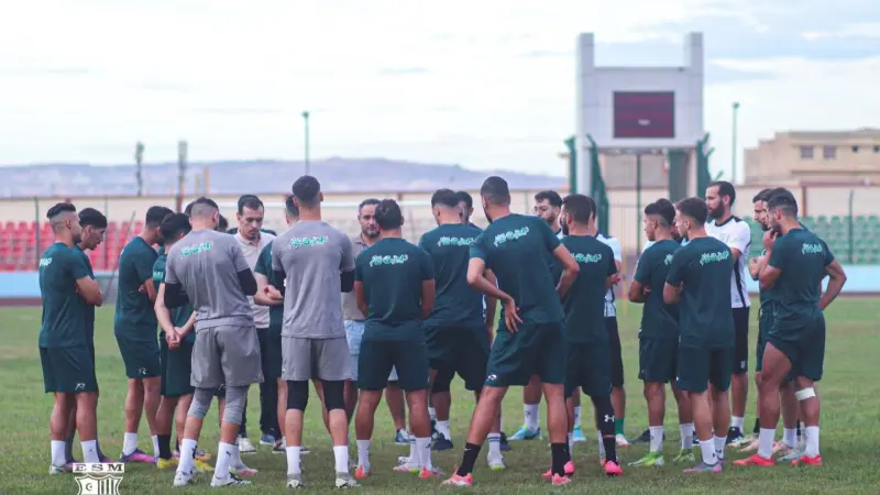 القنوات الناقلة لمباراة وفاق سطيف ضد ترجي مستغانم اليوم في الدوري الجزائري مع الموعد والتشكيلة