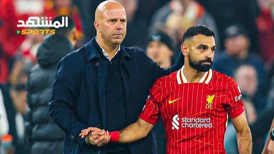 وسط حزن كبير صلاح بديلا أمام برايتون بالدوري الإنجليزي 