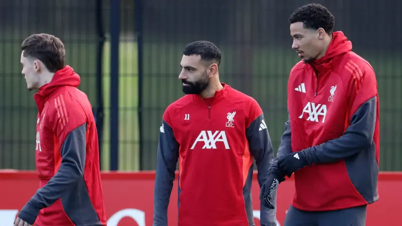 استمرار الأزمة.. صلاح بديلا أمام برايتون بالدوري الإنجليزي