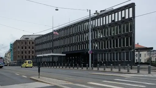 اعتقال حارس أمن السفارة الأميركية في أوسلو بتهمة التجسس