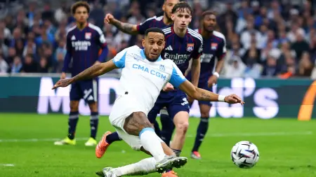 related_news_inside_blogsنتائج مباريات اليوم في الدوري الفرنسي.. أوباميانغ يقود مارسيليا للفوز على ليون