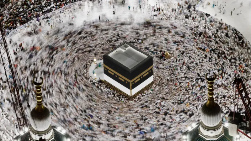 إليك أبرز الإرشادات الصحية خلال الحج