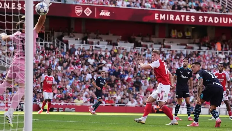 القنوات الناقلة لمباراة أرسنال ضد أتلتيك بلباو اليوم في دوري أبطال أوروبا مع الموعد