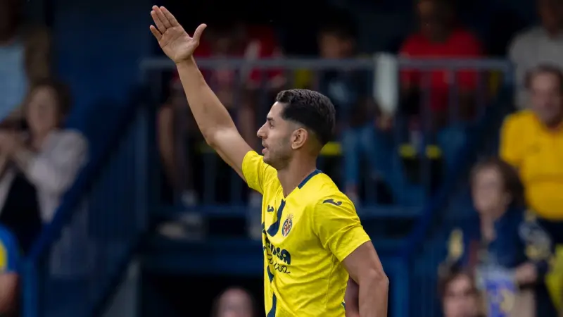 الدوري الإسباني - فياريال يسحق رايو فاليكانو وينتزع الوصافة مؤقتا