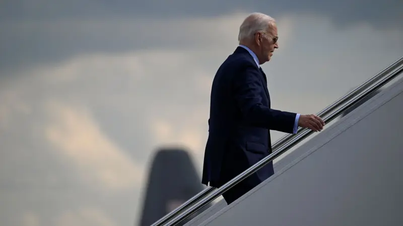 بايدن: نتانياهو ربما يطيل أمد الحرب في غزة لأهداف سياسية