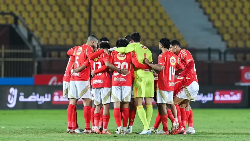 ترتيب الدوري المصري 2024-2025.. الأهلي يستعيد الصدارة