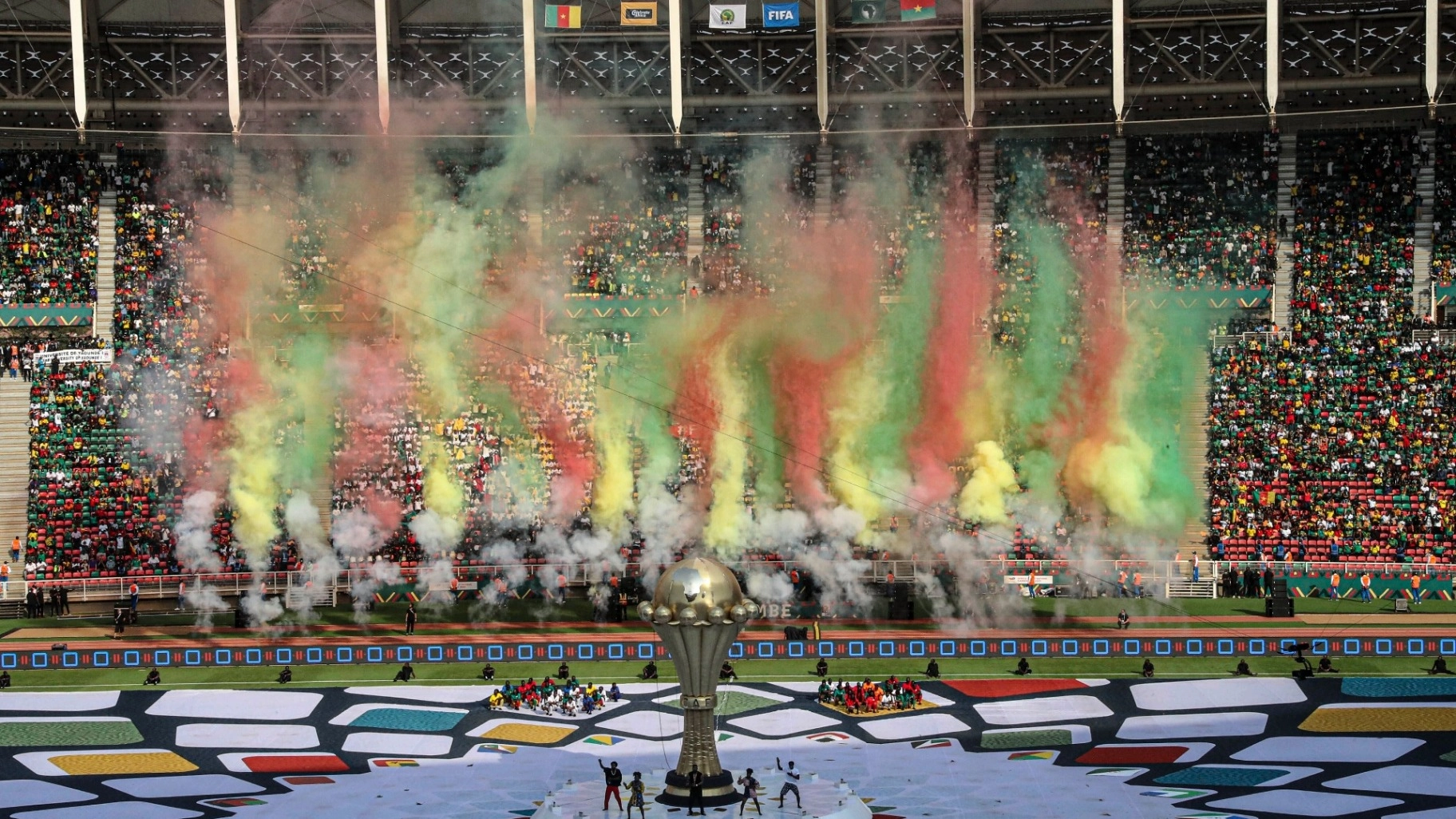 جوائز كأس إفريقيا 2025.. قفزة نوعية تميز نسخة المغرب 