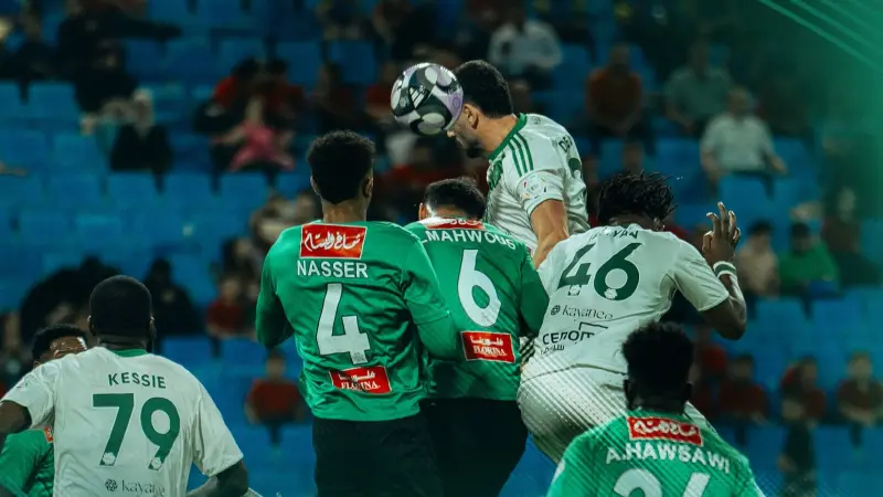 جدول ترتيب دوري روشن السعودي.. الأهلي يتقدم