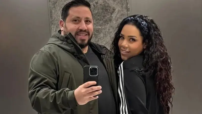 شيماء سيف تثير الجدل بتصريح عن طليقها.. والأخير يرد برومانسية