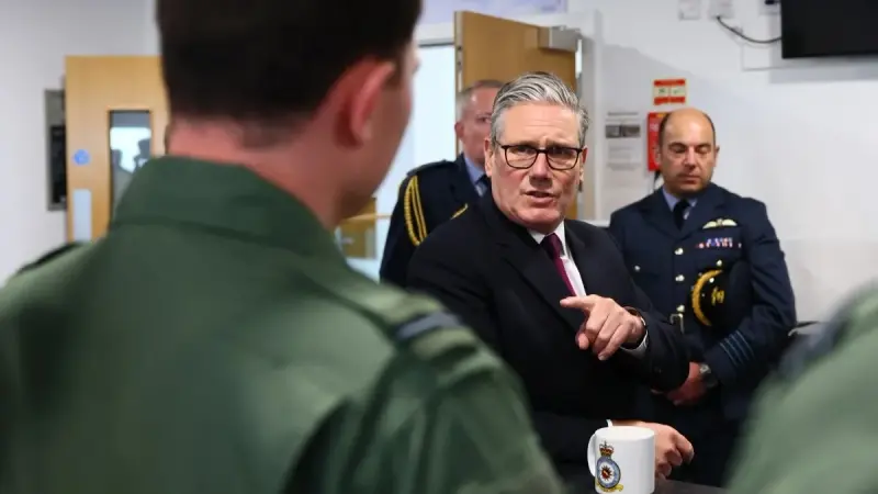 بريطانيا وألمانيا تستعدان لتوقيع معاهدة دفاع.. هذه تفاصيلها