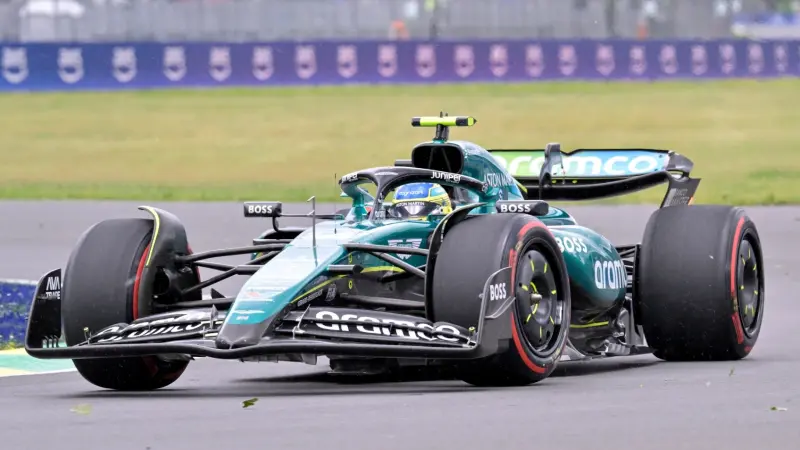 فورمولا 1.. ألونسو الأسرع في اليوم الأول من تجارب بطولة كندا الكبرى