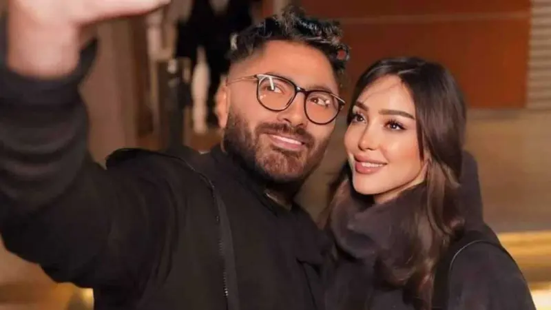 مجددا.. بسمة بوسيل توضح سبب طلاقها من تامر حسني