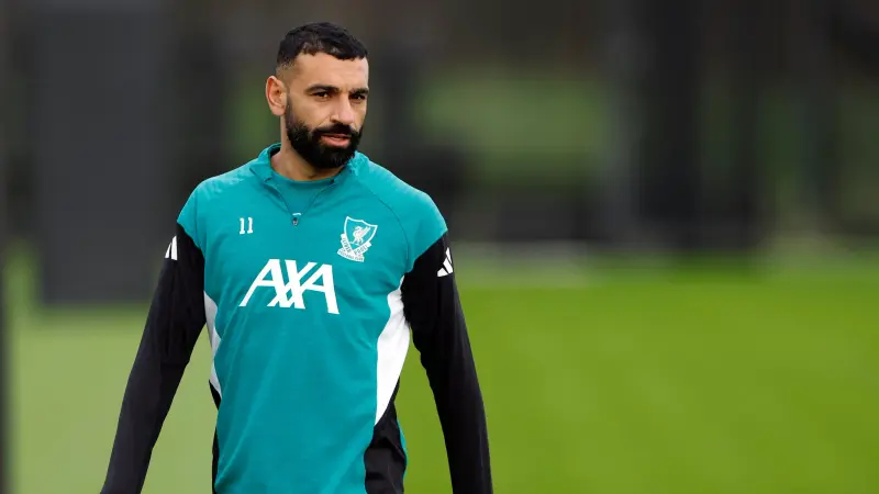 محمد صلاح يعود إلى تشكيلة ليفربول الأساسية أمام مارسيليا