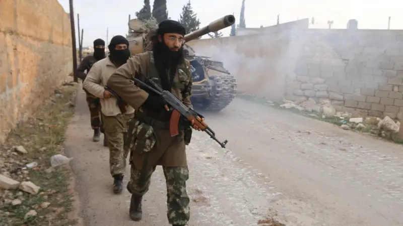 أميركا تلغي تصنيف هيئة تحرير الشام كمنظمة إرهابية