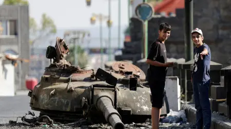 سوريا بعد الأسد.. صراع نفوذ بين تركيا وإسرائيل