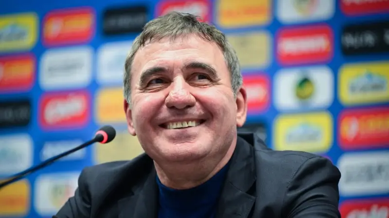 "مارادونا البلقان" يعود لتدريب منتخب رومانيا.. من هو جورج هاجي؟