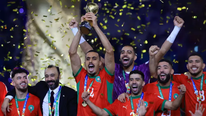 موعد كأس العرب 2029.. أين ستقام النسخة المقبلة؟