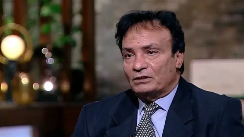 حمدي الوزير يرد على لقب "أشهر متحرش" في السينما المصرية