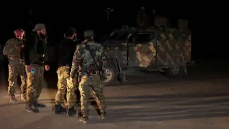 related_news_inside_blogsتصعيد عسكري متواصل بين قوات الجيش السوري و"قسد" في حلب