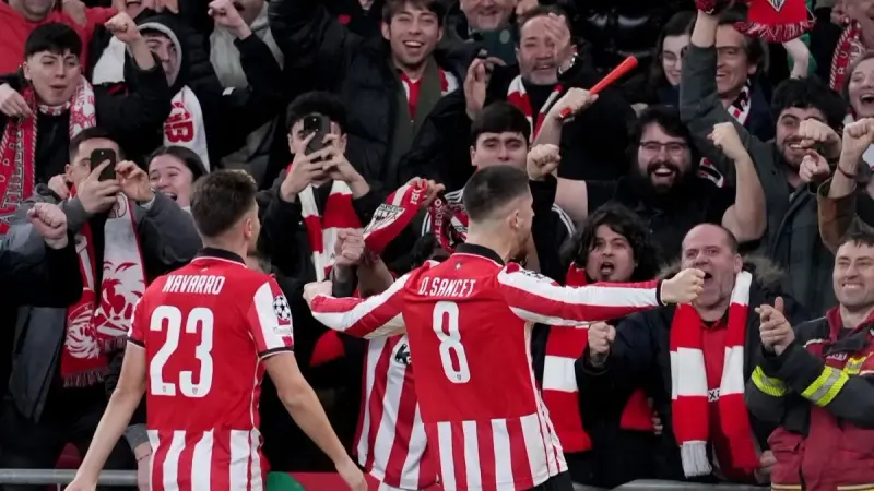 القنوات الناقلة لمباراة أتلتيك بلباو ضد ريال سوسيداد اليوم في كأس ملك إسبانيا مع الموعد والتشكيلة