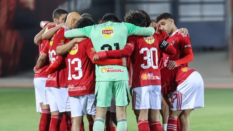 فيديو - محمود الخطيب يظهر في فوز الأهلي على زد خلال مباراة ودية