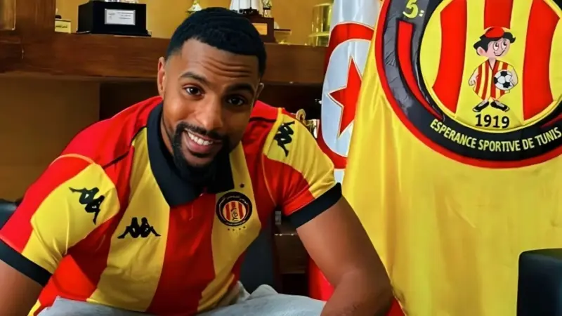 ما سبب فسخ اللاعب عادل بالطيب عقده مع الترجي التونسي؟