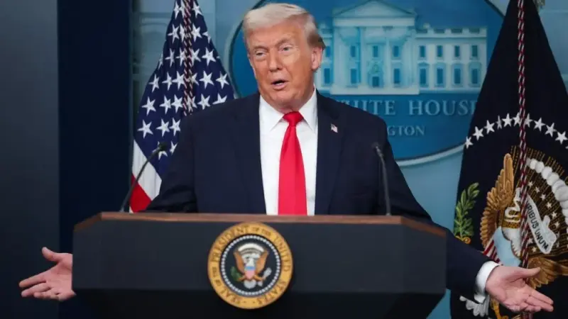 دولتان ترفضان دعوة ترامب للانضمام إلى "مجلس السلام"