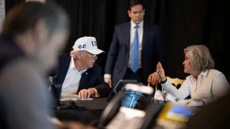 related_news_inside_blogsترامب عن إيران: سنضربهم بقوة شديدة.. وطهران تتوعّد "بدرس لا يُنسى"