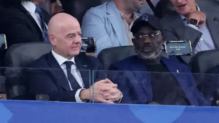 كأس العالم 2026 -  "فيفا" يتعرض لانتقادات على خلفية كثرة رحلات إنفانتينو الجوية