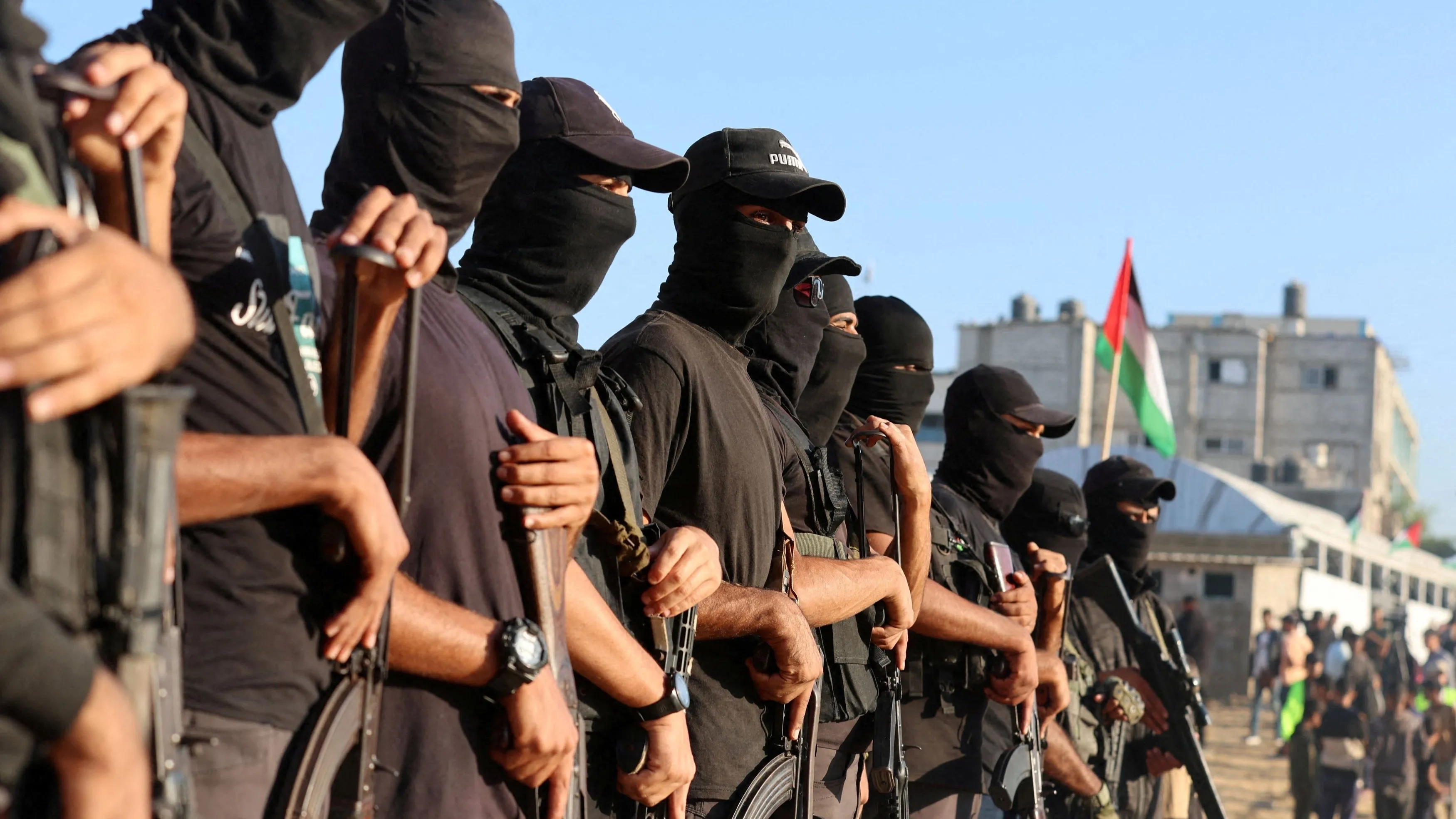 سيناتور أميركي: "حماس" تعيد تسليح نفسها في غزة 