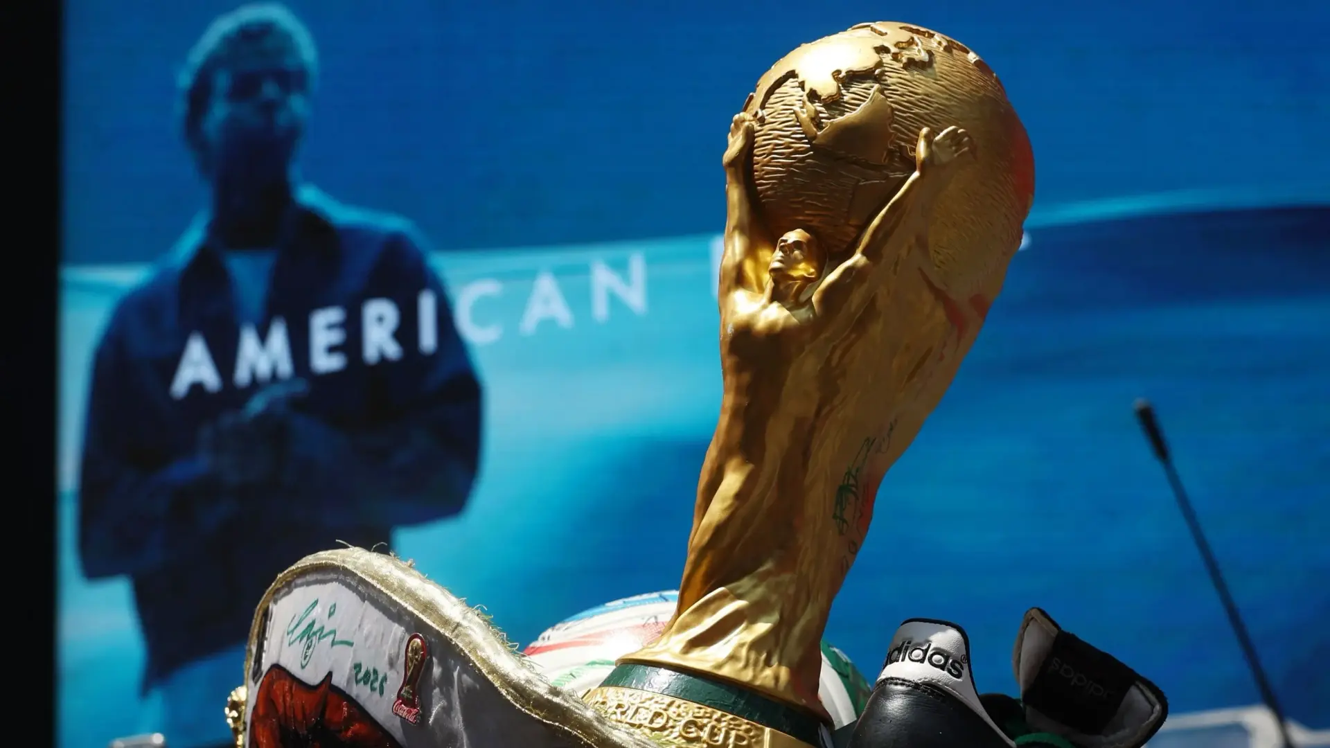 السعودية تستضيف كأس العالم 2034 (رويترز) السعودية تستضيف كأس العالم 2034 (رويترز)
