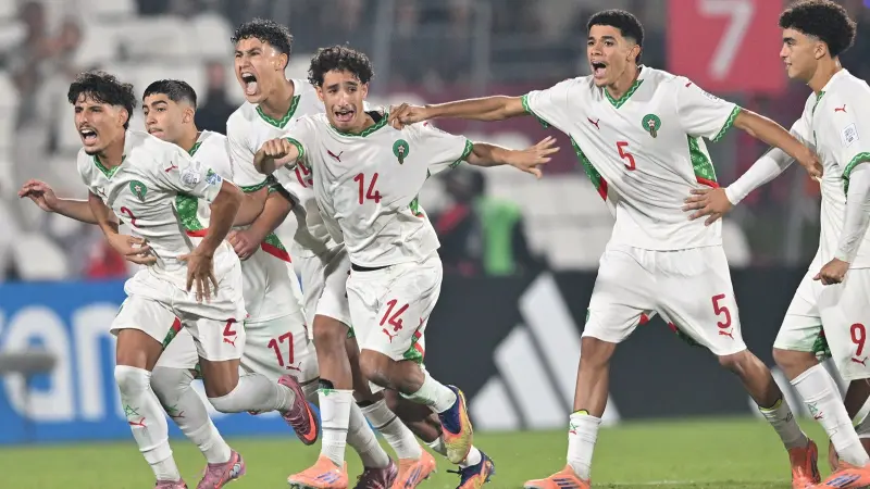 بث مباشر - مباراة المغرب ضد مالي في كأس العالم للناشئين 2025 لحظة بلحظة