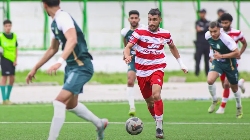 ترتيب الدوري التونسي.. تعثر الإفريقي يُشعل المنافسة