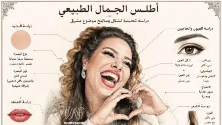 من الفنانين إلى المؤثرين.. كيف اجتاح ترند "أطلس الجمال الطبيعي" الإنترنت؟