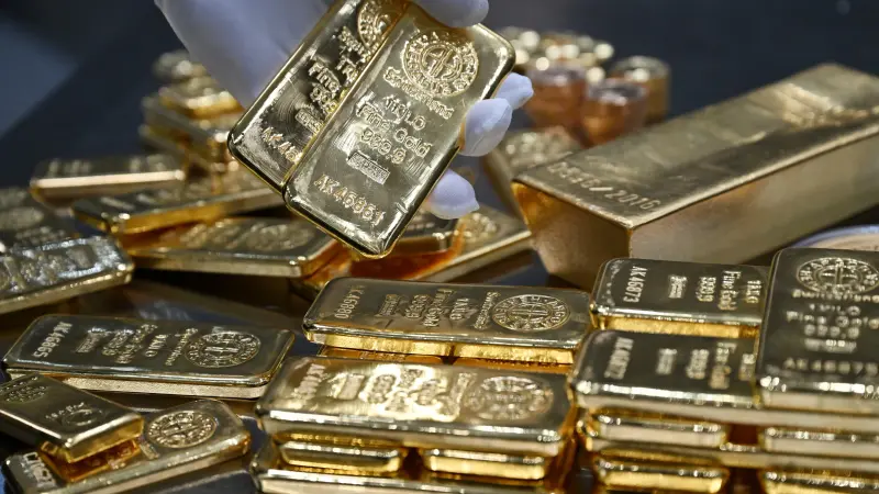 سعر سبيكة الذهب في مصر اليوم الثلاثاء 28/7/2026.. السبائك تترقب حركة الأوقية