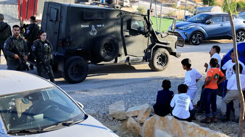 في تحرك نادر.. إسرائيل توجه اتهاما إلى مستوطن بقتل ناشط فلسطيني