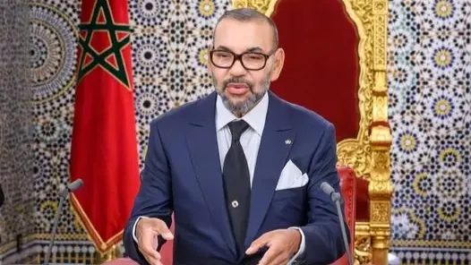 الملك محمد السادس يدين العدوان الإيراني على الأردن