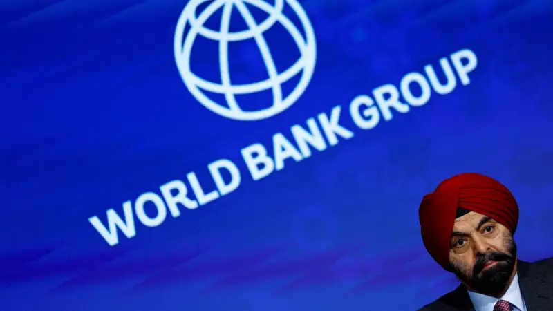 البنك الدولي: حرب إيران ستكون لها تداعيات متسلسلة على الاقتصاد العالمي