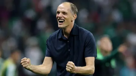 related_news_inside_blogsكأس العالم 2026 - توخيل بعد الفوز على المكسيك: أشعر بالفخر الشديد.. وأظهرنا شخصية الفريق