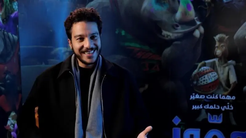 فيديو - نور النبوي لـ"المشهد" فيلم "Goat " فرصة استثنائية بالنسبة لي