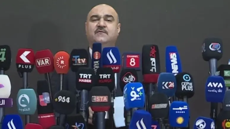 من هو محمد سمعان محافظ كركوك الجديد؟ انتظار دام لقرن