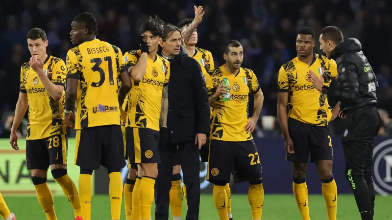 القنوات الناقلة لمباراة إنتر ميلان ضد فينورد في دوري أبطال أوروبا مع الموعد والتشكيلة