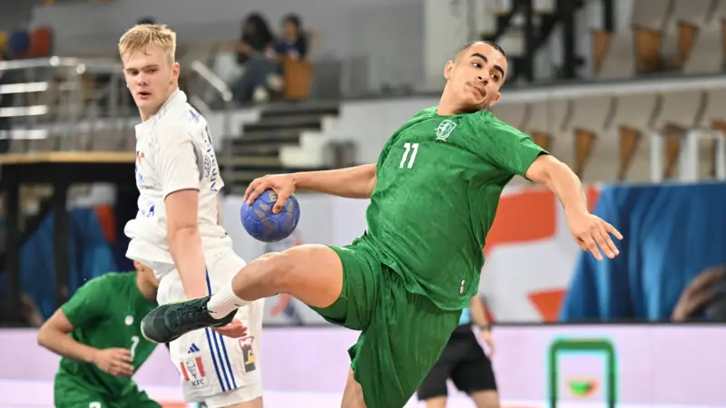 نتائج مباريات اليوم الثاني من بطولة العالم لكرة اليد تحت 19 عام - مصر 2025